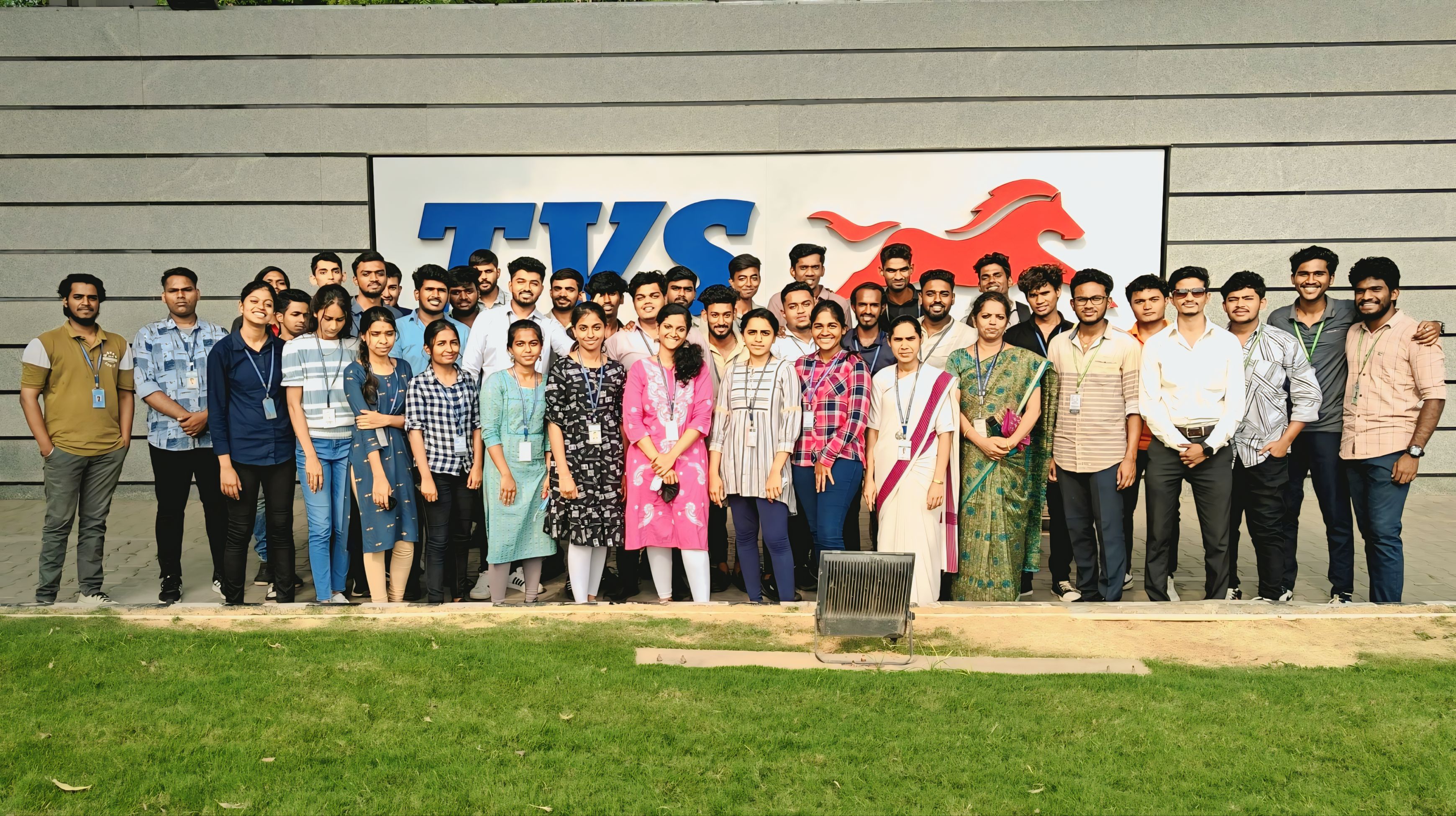 1 Day Industry Visit