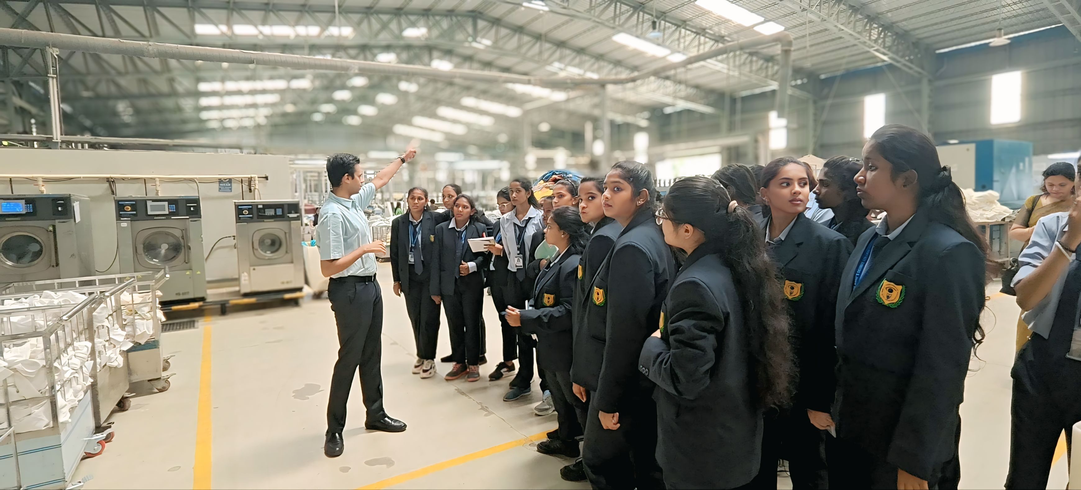 Factory Floor Experience