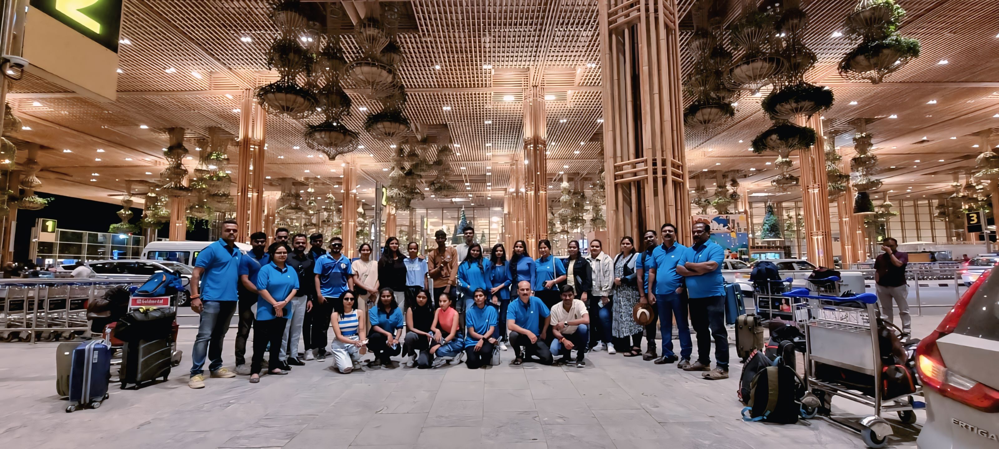 Out Station Educational Trip